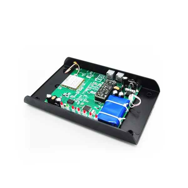 FCC Certified 4G LTE VoLTE FWT Fixed Wireless Cellular Terminal Dual RJ11 FXS GSM 3G 4G for Elevator Alarm US EU Wholesale