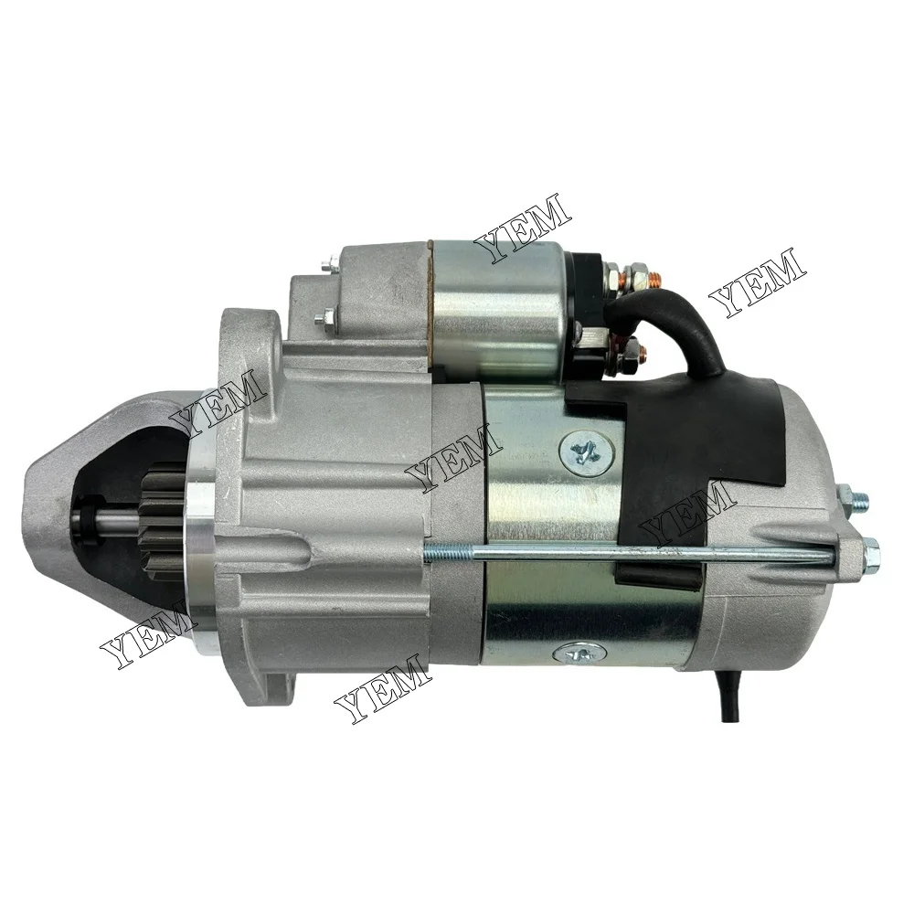 1104D-44 Starter Motor 2873K634 for Perkins OEM Engine Parts 2