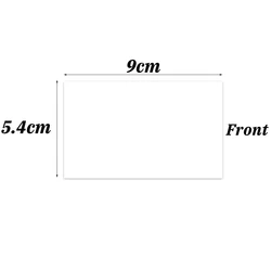 Печать логотипа на заказ печать горячей штамповкой элегантном золотом фольге тиснение бумаге визитные