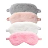 Pink eye mask