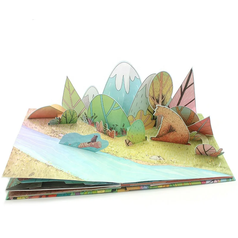 Оптовая продажа детская 3D-печать на выдвижной доске