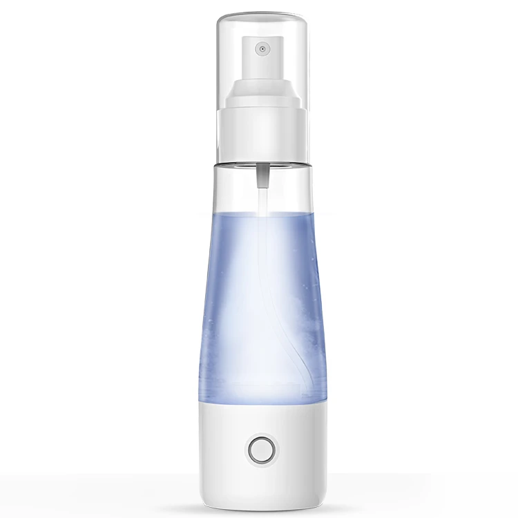 手持式迷你型安全护理次氯酸钠消毒剂液态水制造机 Buy 消毒器液态水制造机 消毒剂发生器 次氯酸钠消毒设备product On Alibaba Com