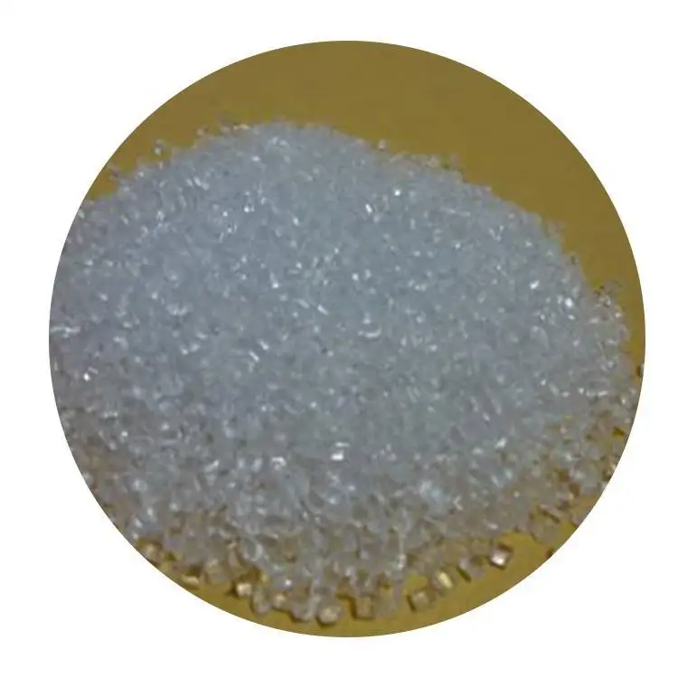Китайские Заводские поставки поликарбонатные гранулы из поликарбоната оптического класса прозрачная смола по оптовой