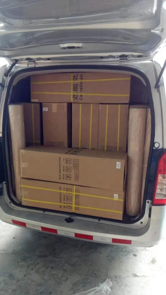 Factory Directly Sale Brown Masking Paper for Car Paint Job
