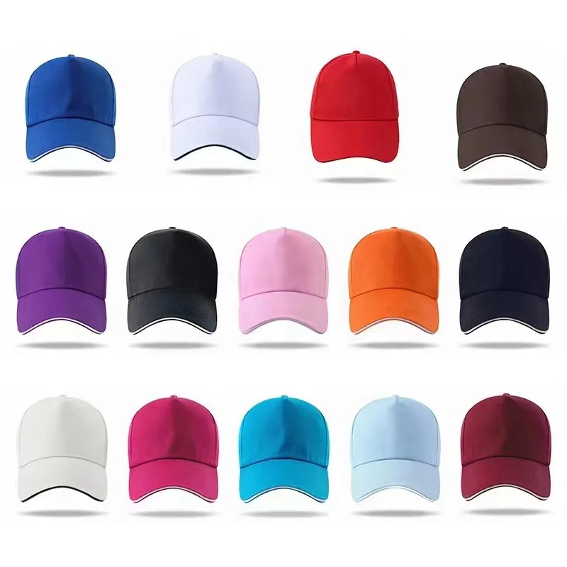 Wholesale Custom Satin Lined Baseball Cap, Unstructured  display picture 3