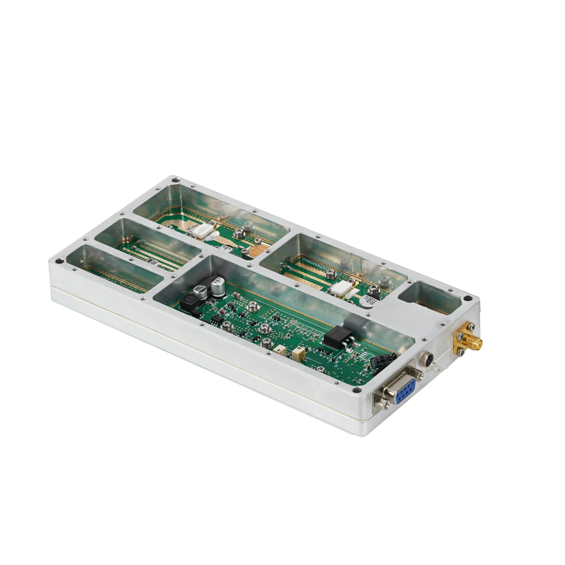 50W RF Amplifier for Signal Jammer, 1150-1620MHz
