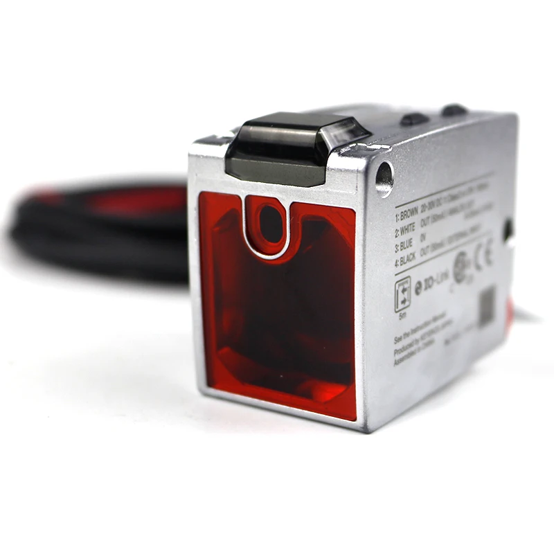 KEYENCE LR-TB5000C Laser Sensor | www.forensics-intl.com