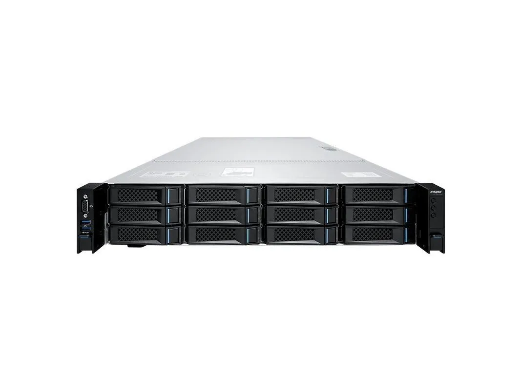 Inspur Nf3200l Loongson 3b4000*2/4c/16gb*2/960g+2tb*4 2u Rack Server ...