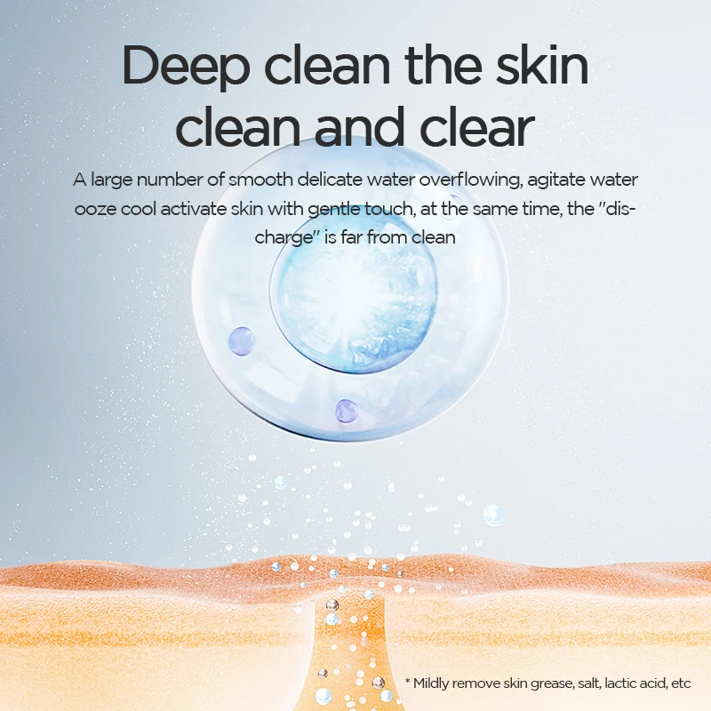 Axent Micro Nano Bubble Water Saving Shower Heads Vitamin C Water