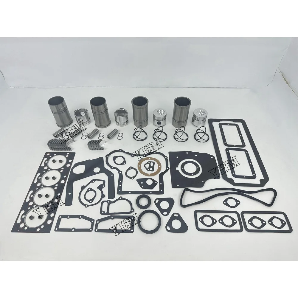 ZH4102Y4-1 Cylinder Liner Kit for Weichai Engine Parts for Sale
