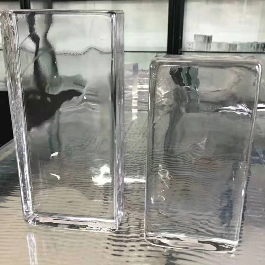 Glass Block Water Bubble –