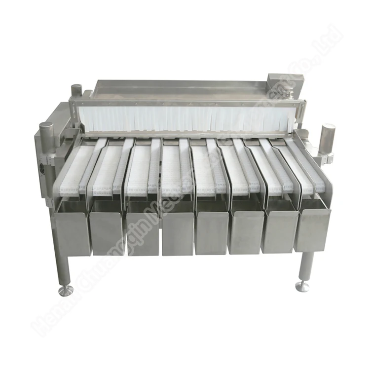 Blueberry Sorter Processing Machines Multihead Weigher Blueberry Filling Machine