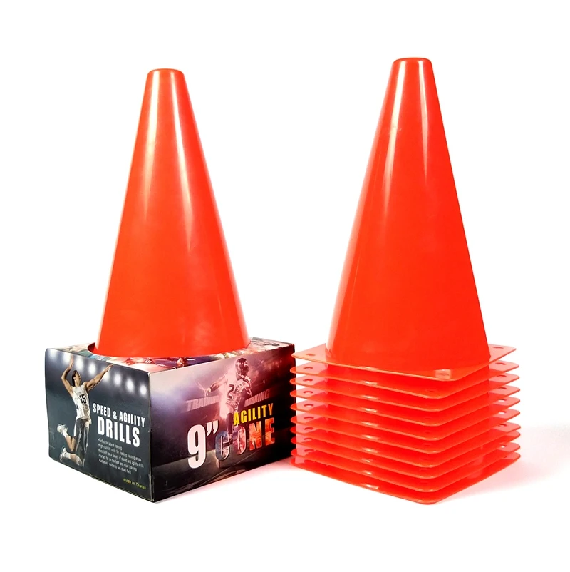 small training cones