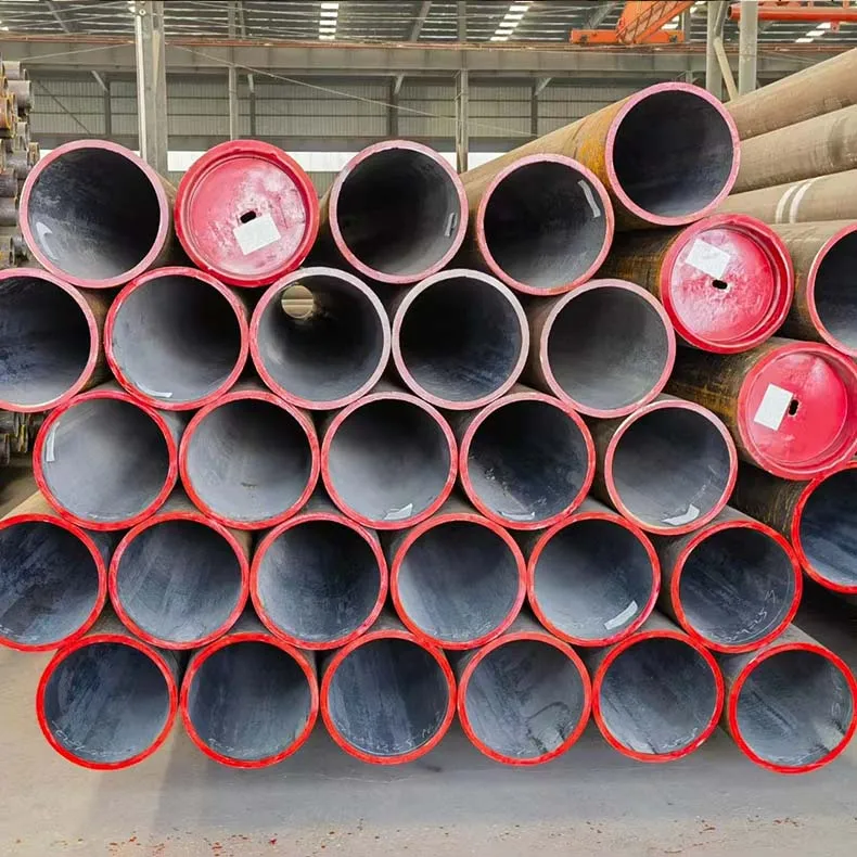 Hot Sale Steel Pipe Seamless API 5L ASTM 10# 20# 45# Carbon Seamless Steel Pipe