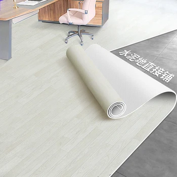 factory waterproof non-slip plastic carpet pvc sheets linoleum floor roll vinyl roll flooring for indoor