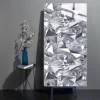 Silver Diamond Crystal