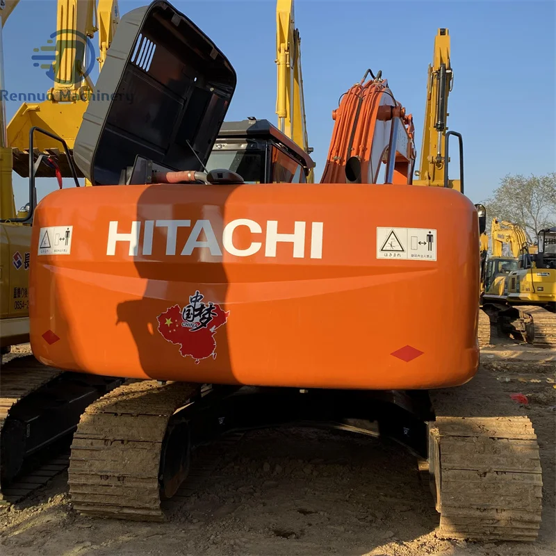 24 Ton Used Hitachi ZX240 Excavator - Reliable Performance