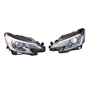 Hot Selling Auto Parts for  Toyota Reiz Mark X 2014-2018 Toyota Front Head Lamp Front Headlight Car Headlight Assembly