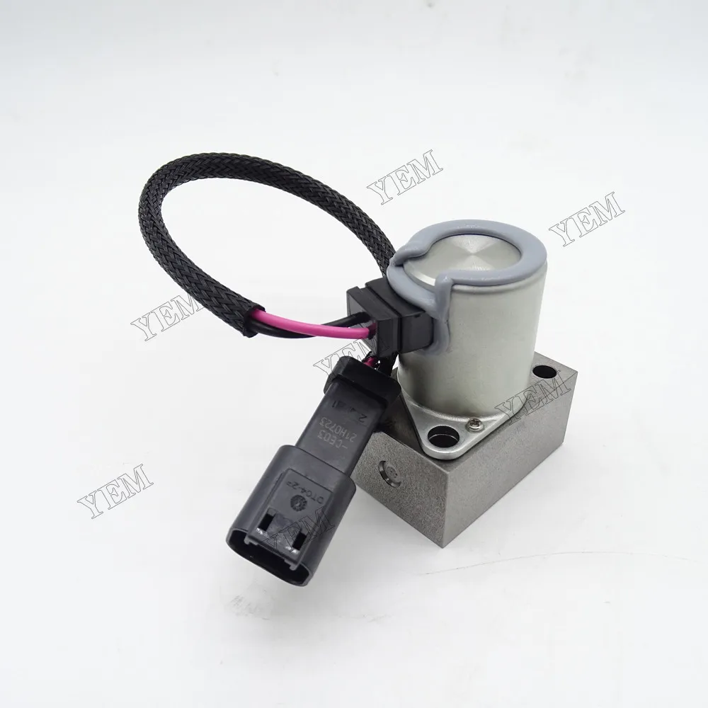Main Pump Solenoid Valve 702-21-57500 for Komatsu Engine Repair Kit 4