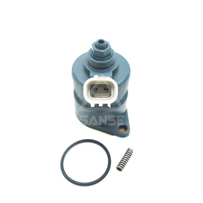 Solenoid Valves 9218234 for Hitachi Excavators - Reliable Performance