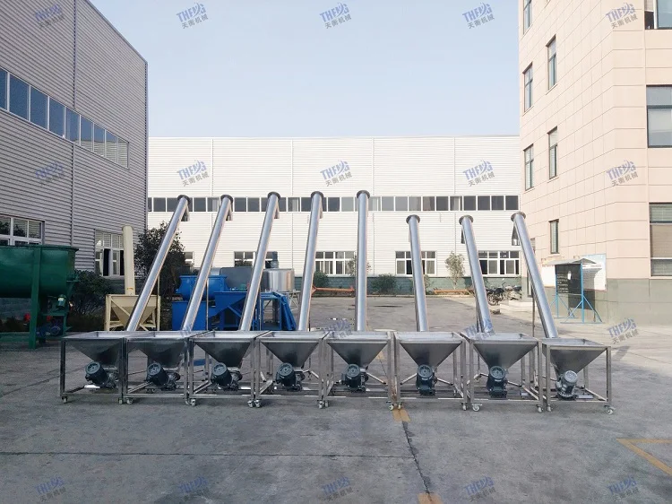 auger conveyor 11