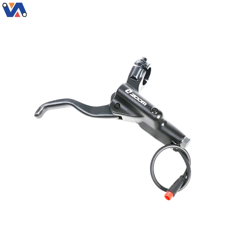 product new image hydraulic handle brake lr for ouxi v8 electric bike conversion kit repair bicycle spare parts brake lever for bike-6