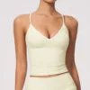 Gilet beige