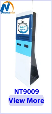 Cross Flow Fans, ATM - detail 4