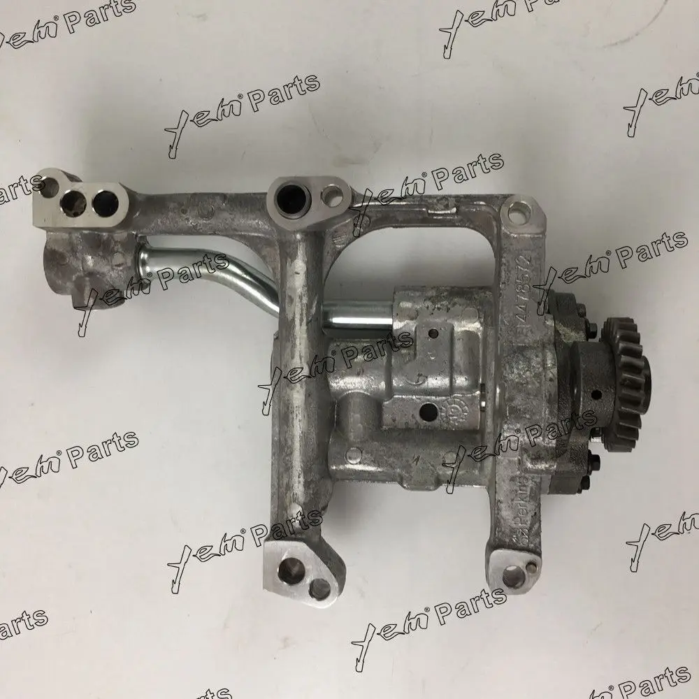 C4.4 Oil Pump 4132F071 for Caterpillar Engine. 2