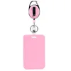 Pink (telescopic buckle + card sleeve) (shipped in bulk)
