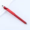 สีดำ 0.5 มม. - สีแดง