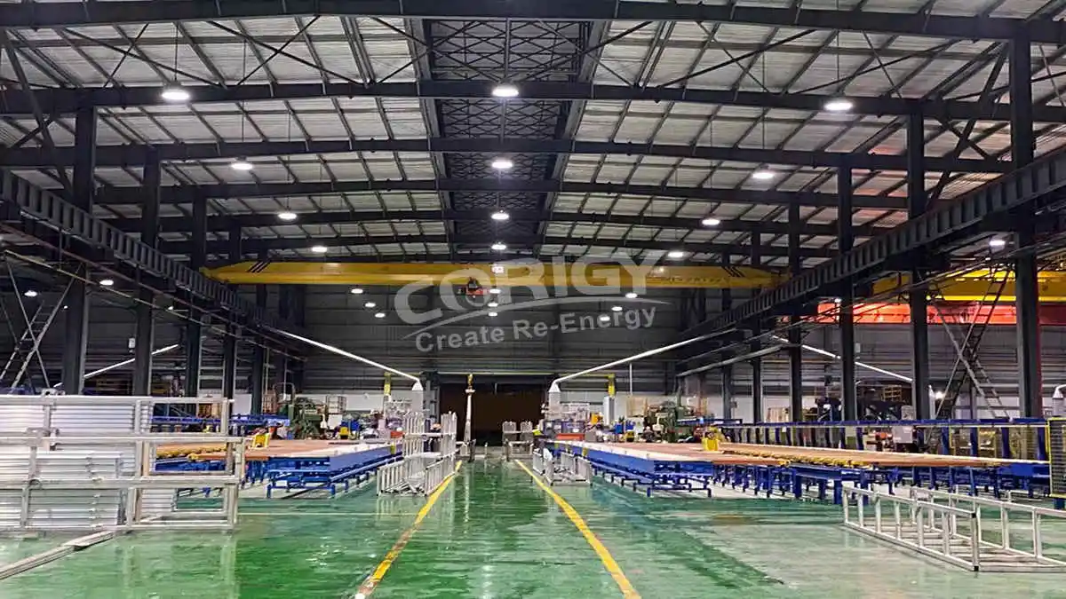 Xiamen Corigy New Energy Technology Co., Ltd.