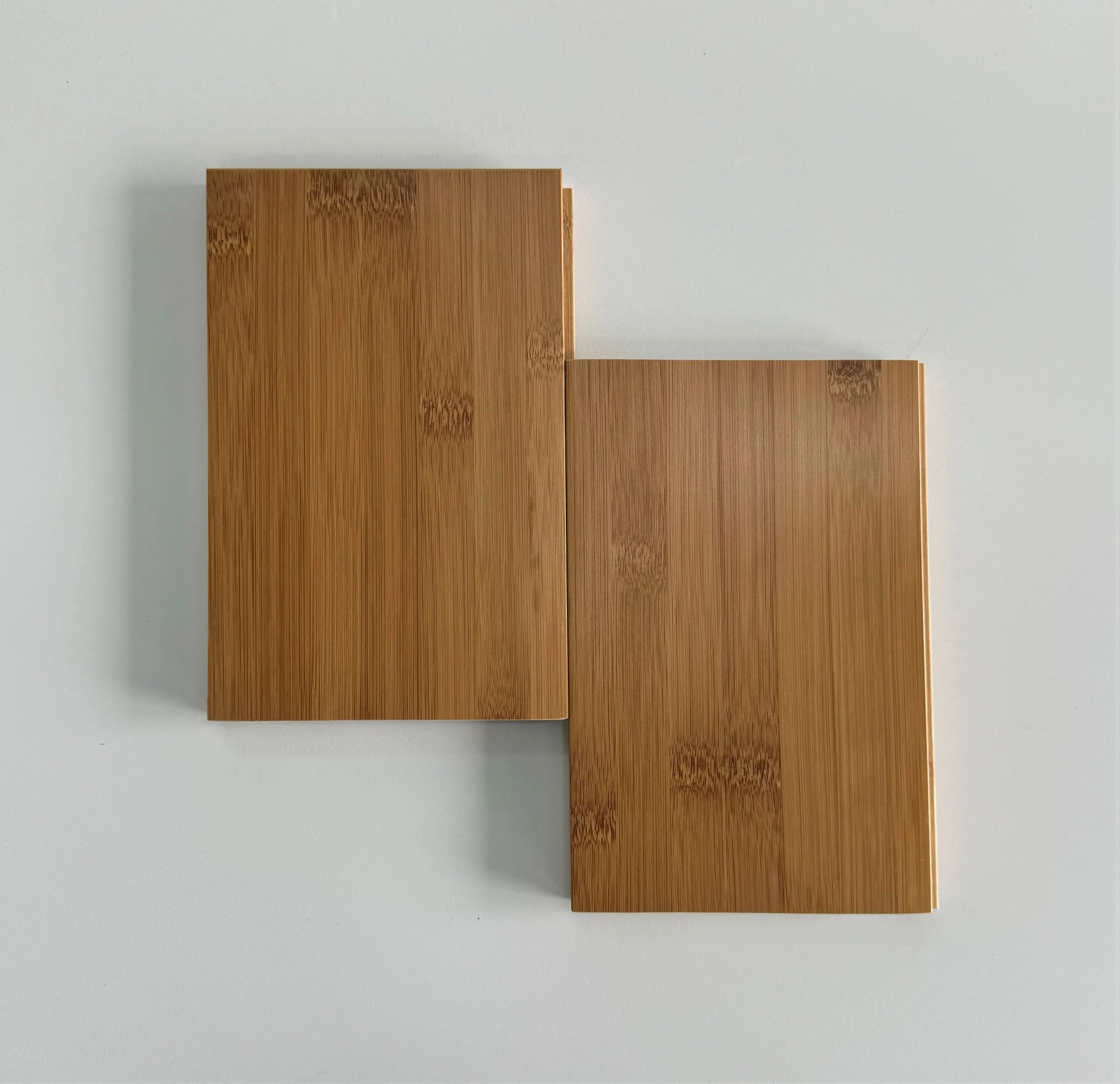 Durable Beautiful 10mm Carbonized Horizontal Moso Solid Bamboo Flooring ...