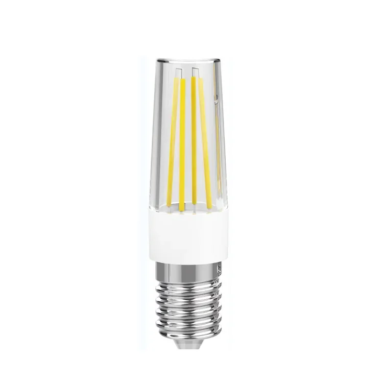 Mini Light Vintage LED Filament Bulb Dimmable Edison Refrigerator E12 E14 E15 E17 G9 Base Led Bulb