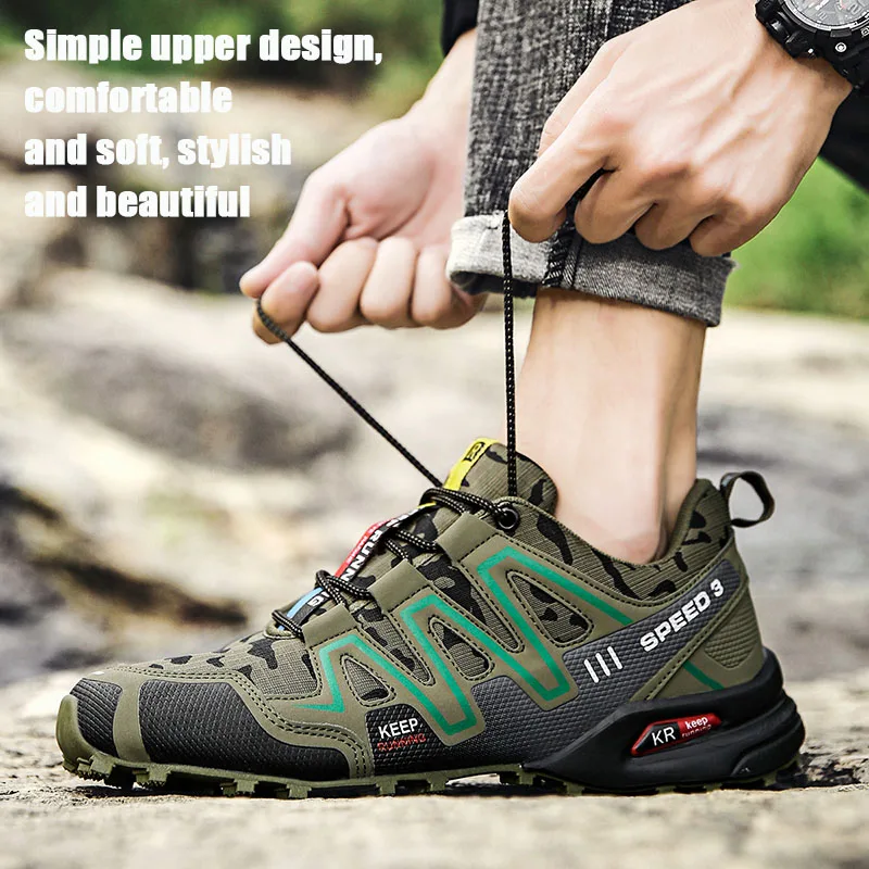 New Outdoor Hiking Shoes