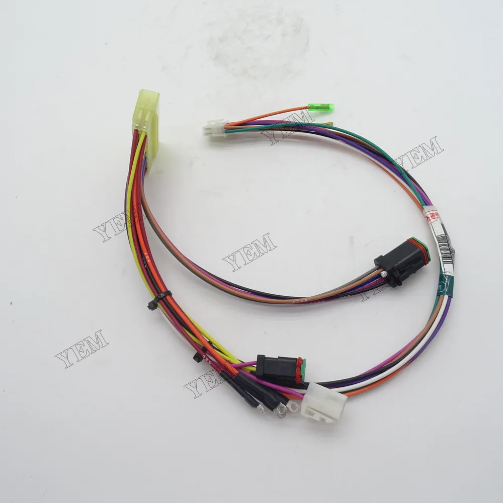For Cat 215-0543 Harness High Quality Engine Parts 3
