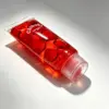 Red toothpaste squishy toy