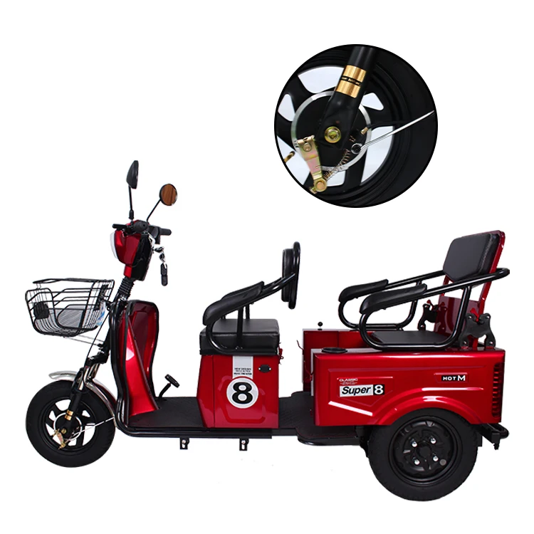 battery tricycle price