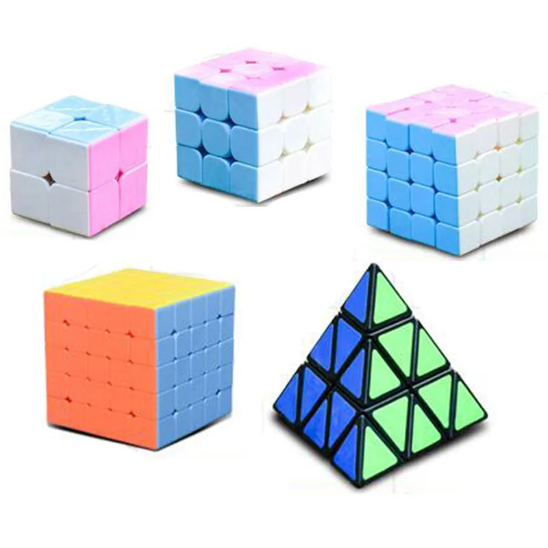 Square cube. LANLAN 12-Axis Dodecahedron Diamond Cube (Rua Puzzle).