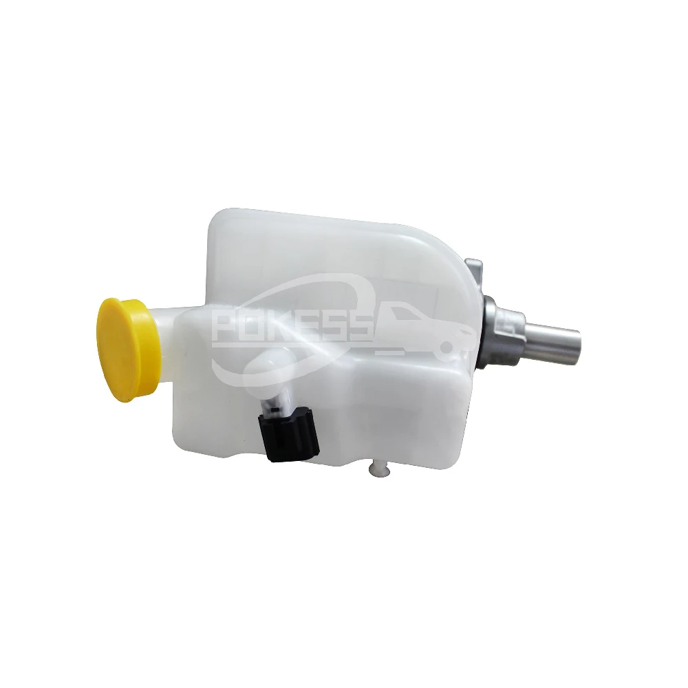 Car Auto Parts Brake Master Cylinder 4 Holes With ABS 6C11 2K478-AD ... — 2