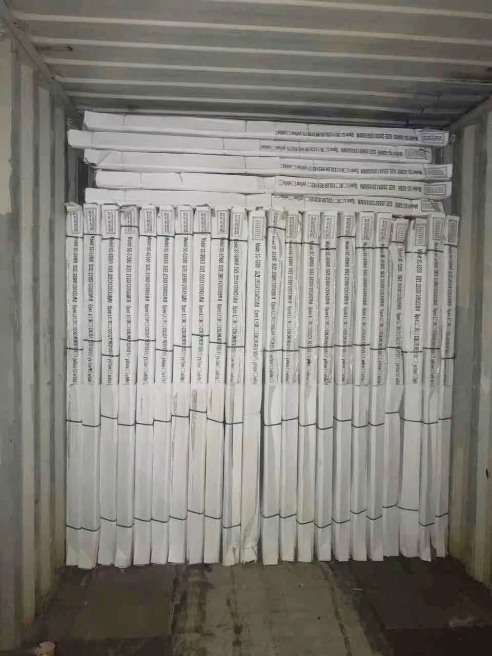 Wrought Iron Front Doors For Houses With Honeycomb Paper Inner Filling ...