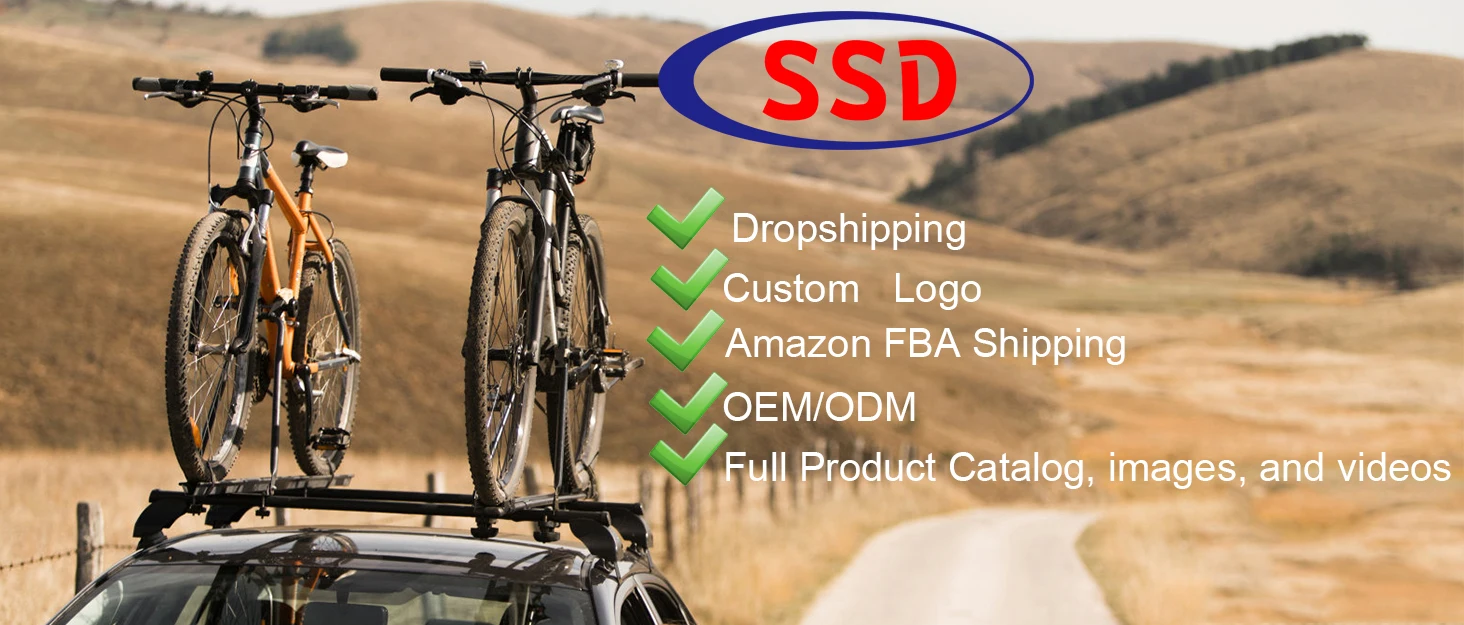 High Quality Universal Cargo Carrier Crossbar Car Roof Racks For ...