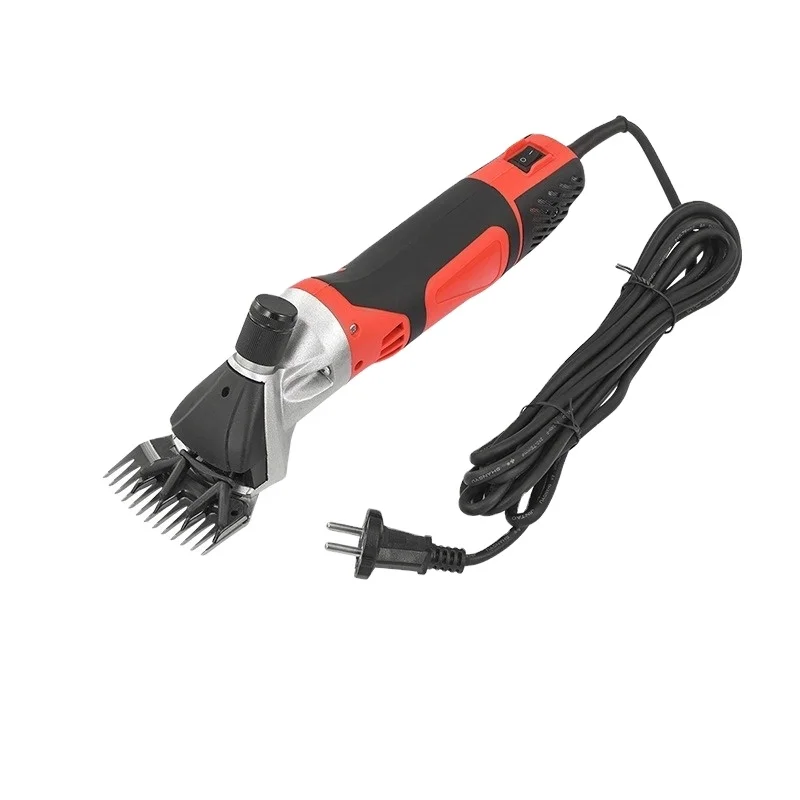 TEBAK Sheep Wool Shearing Machine Sheep Shears Goat Hair Cutting Machine Hair Clipper Machines