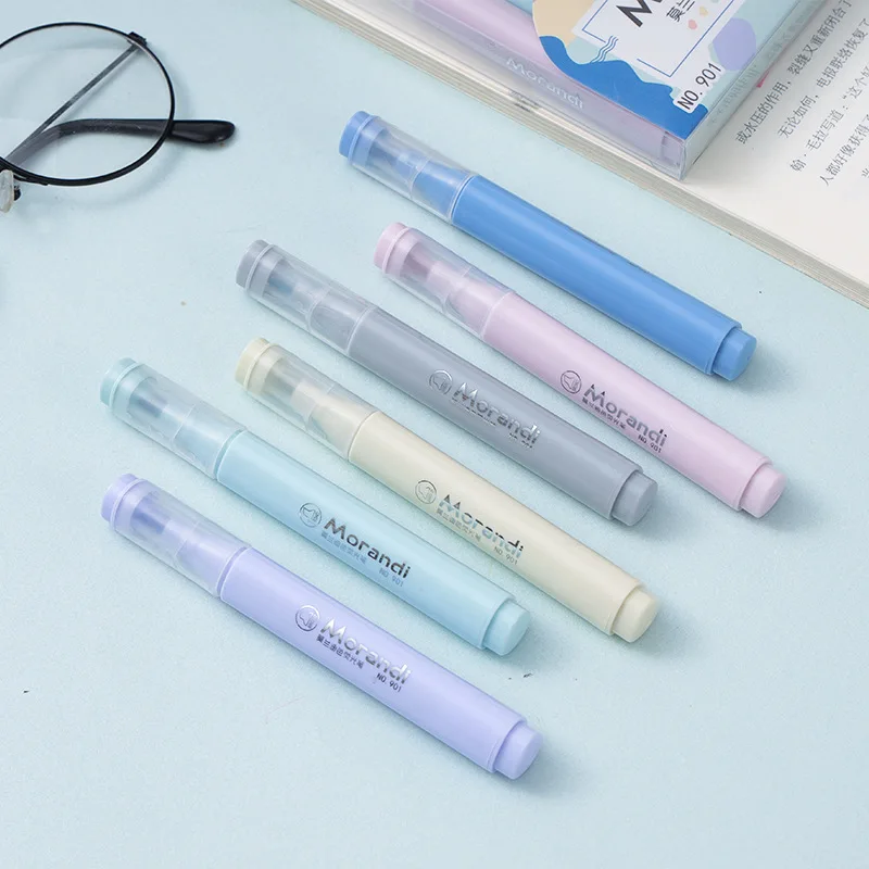 Candy-colored highlighter ink/creative marker/school supplies/office stationery