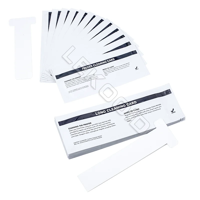 Zebra 105999-804 Cleaning Kits For Zxp 