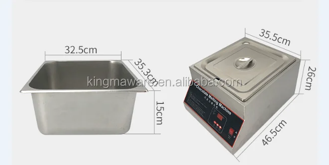Более дешевые цены многофункциональная машина для плавления шоколада в продаже
