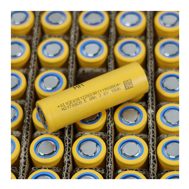 3.7V リチウムイオン電池 18.8Wh 4800mAh 5000mAh 5C リチウムイオン