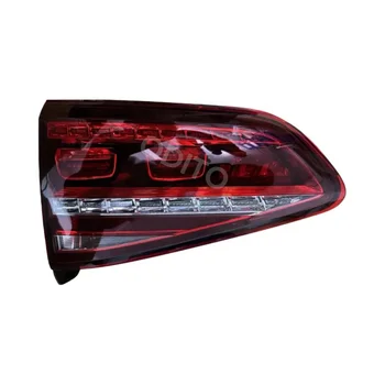 ODITO High Quality Automotive Lighting Parts for Volkswagen Golf 7 Mk7 Automotive LED Taillights Brake Taillights OEM 5GG945307A