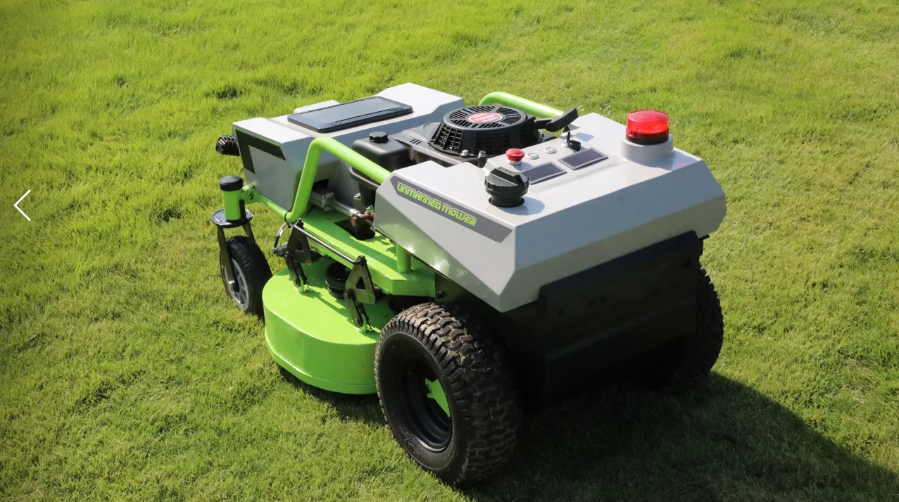 2022 Fully Automatic Intelligent Gps Navigation Self Propelled Wheeled