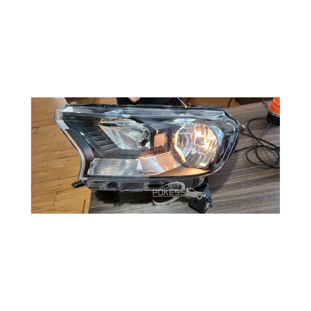 Popular Auto Headlight Scheinwerfer for Ford Ranger 2020 KB3Z13008K KB... — 3